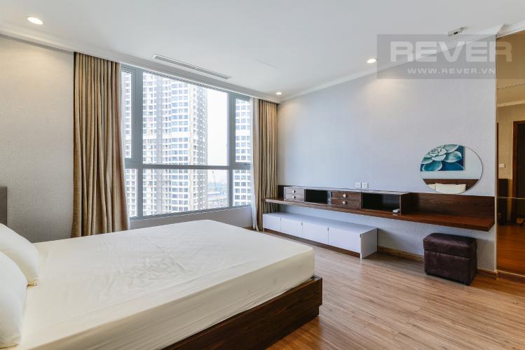 Căn hộ Vinhomes Central Park, Quận Bình Thạnh Căn hộ Vinhomes Central Park cửa hướng Tây, nội thất đầy đủ tiện nghi.