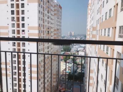 View  căn hộ Hưng Ngân Garden  Căn hộ chung cư Hưng Ngân Garden view nội khu yên tĩnh, tầng cao.