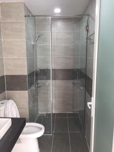 Căn hộ Kingston Residence, Phú Nhuận Căn hộ Officetel Kingston Residence nội thất cơ bản, tiện nghi.