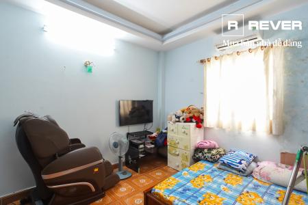 Phòng ngủ nhà phố Tân Bình Bán nhà 3 tầng Nguyễn Sỹ Sách, Tân Bình, đầy đủ nội thất, cách chợ Tân Trụ 250m