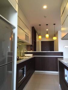 Bếp căn hộ SUNRISE CITY Bán căn hộ Sunrise City 2PN, tháp W4 khu Central Plaza, đầy đủ nội thất, view hồ bơi