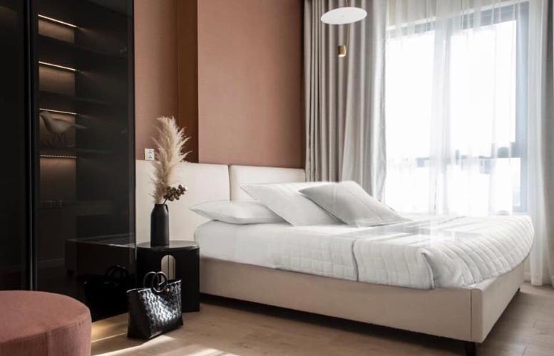 Phòng ngủ , Căn hộ Diamond Island , Quận 2 Căn hộ Đảo Kim Cương hướng Đông Bắc, nội thất đầy đủ.