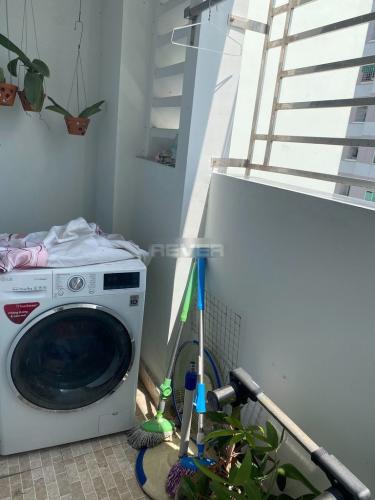 Nội thất bên trong Căn hộ Nhất Lan Căn hộ Chung cư Nhất Lan tầng 5 diện tích 50m2, nội thất cơ bản.