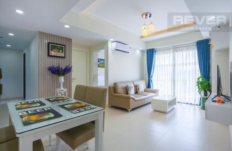 Tổng Quan Căn hộ Masteri Thảo Điền 2 phòng ngủ tầng thấp T5 view hồ bơi