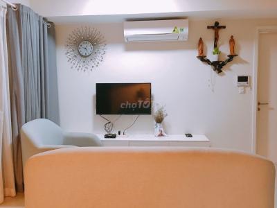 Căn hộ Masteri Thảo Điền, Quận 2 Căn hộ Masteri Thảo Điền bàn giao đầy đủ nội thất, view thành phố.