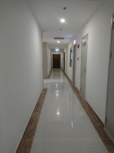 Căn hộ Eco Green Saigon Căn hộ Eco Green Saigon tầng thấp, view thành phố sầm uất.