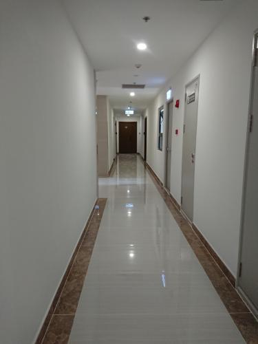 Căn hộ Eco Green Saigon Căn hộ Eco Green Saigon tầng thấp, view thành phố sầm uất.