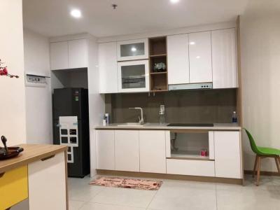 Phòng bếp , Căn hộ New City Thủ Thiêm , Quận 2 Căn hộ New City Thủ Thiêm tầng 6, bàn giao đầy đủ nội thất hiện đại.