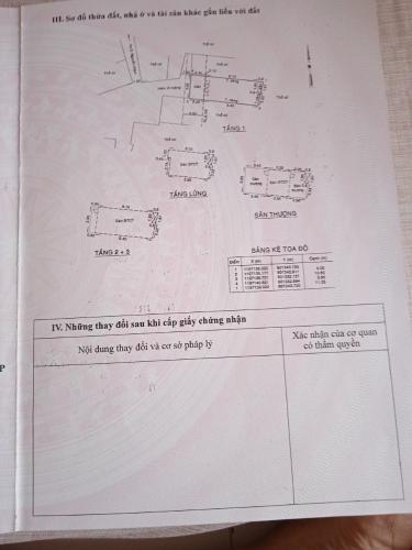 Bản vẽ nhà phố Quận Gò Vấp Nhà phố cách Công viên Gia Định 200m, thiết kế sang trọng đầy đủ nội thất.