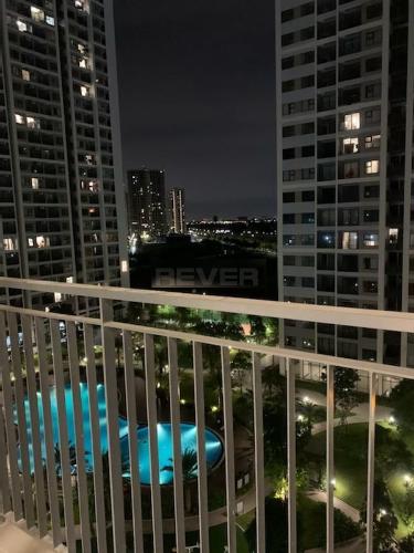 View Vinhomes Grand Park Quận 9 Căn hộ Vinhomes Grand Park view nội khu, nội thất cơ bản.