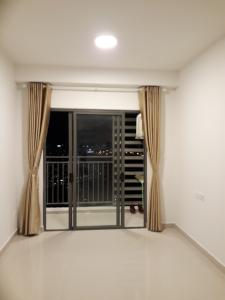 Phòng khách Căn hộ THE SUN AVENUE Cho thuê căn hộ The Sun Avenue tầng cao, diện tích 75.6m2 - 2 phòng ngủ, nội thất cơ bản