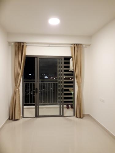 Phòng khách Căn hộ THE SUN AVENUE Cho thuê căn hộ The Sun Avenue tầng cao, diện tích 75.6m2 - 2 phòng ngủ, nội thất cơ bản