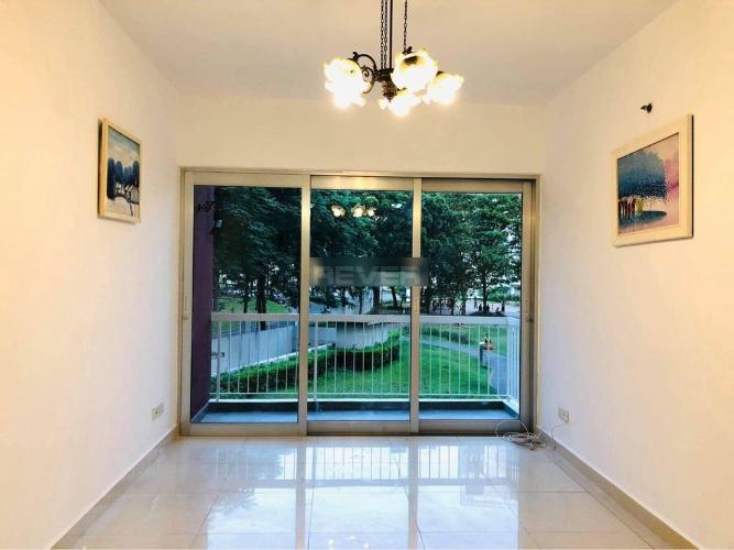 Phòng khách Celadon City, Tân Phú Căn hộ Celadon City ban công hướng Tây, không kèm nội thất.