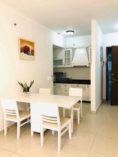 Phòng bếp Celadon City, Tân Phú Căn hộ Celadon City ban công hướng Tây, không kèm nội thất.