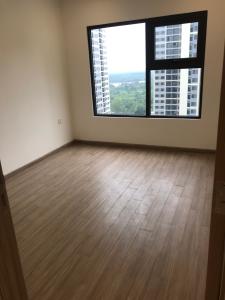 phòng ngủ  căn hộ Vinhomes Grand Park Căn hộ Vinhomes Grand Park nội thất cơ bản, view thành phố.