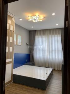 Phòng ngủ căn hộ Richstar, Tân Phú Căn hộ chung cư Richstar view nội khu yên tĩnh, hướng cửa Đông Nam.