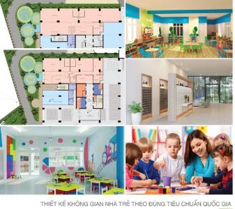 tiện ích căn hộ the EastGate Căn hộ tầng 15 The EastGate nội thất cơ bản