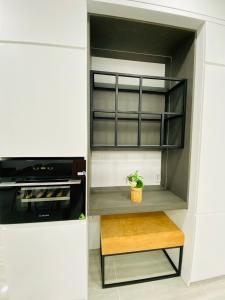 Không gian bên trong căn hộ Saigon South Residences Căn hộ Saigon South Residences tầng trung, đầy đủ nội thất