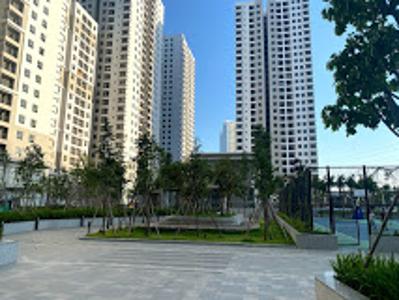 tòa nhà căn hộ Saigon South Residences Bán căn hộ thô Saigon South Residence tầng cao tiện ích đầy đủ.