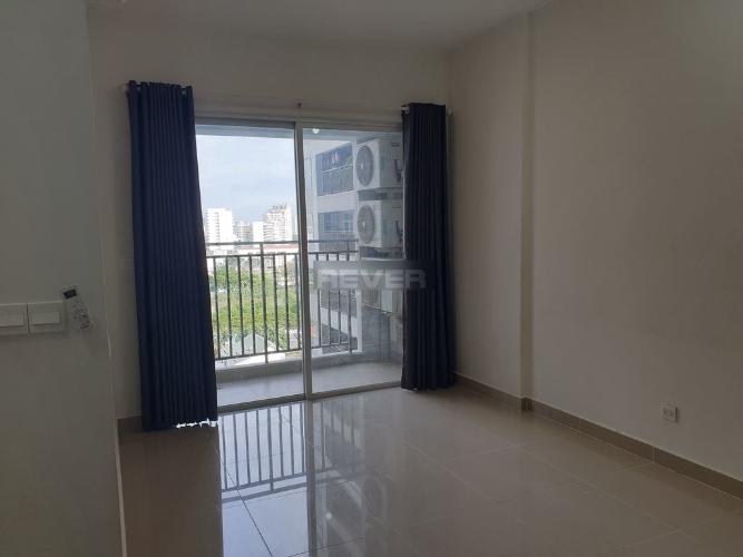 Phòng khách căn hộ Sunrise Riverside, Nhà Bè Căn hộ Sunrise Riverside ban công hướng Đông Nam, view nội khu.