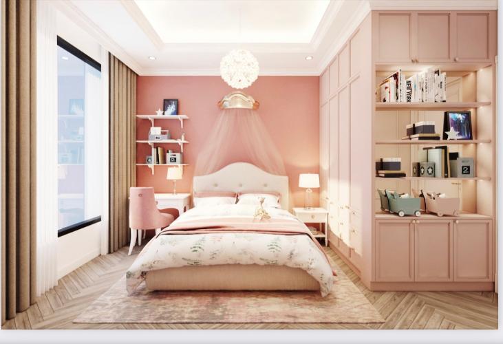 Căn hộ Vinhomes Central Park Bình Thạnh Căn hộ Vinhomes Central Park nội thất mạ vàng, view sông Sài Gòn và Landmark 81