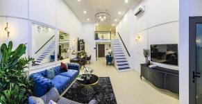 SOUTH GATE TOWER - Căn hộ mẫu South Gate Tower