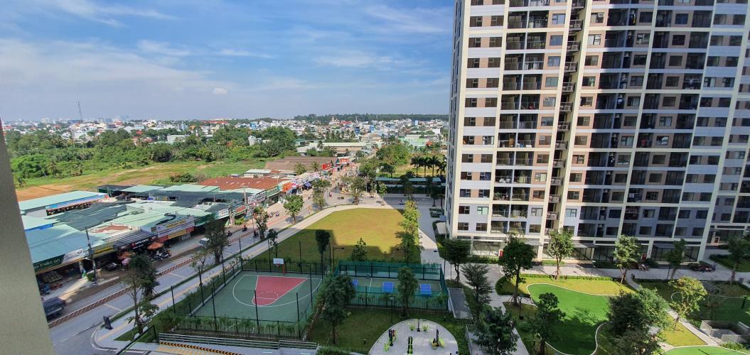 Tiện ích Vinhomes Grand Park Căn hộ Vinhomes Grand Park tầng trung, đón phía nội khu.
