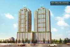 SOUTH GATE TOWER - Phối cảnh South Gate Tower