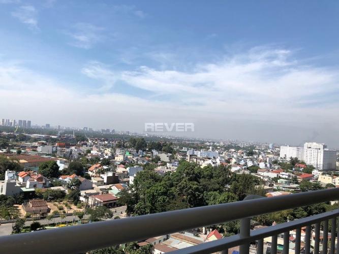 View căn hộ Lavita Garden, Thủ Đức Căn hộ Lavita Garden tầng cao, view thành phố rất thoáng mát.
