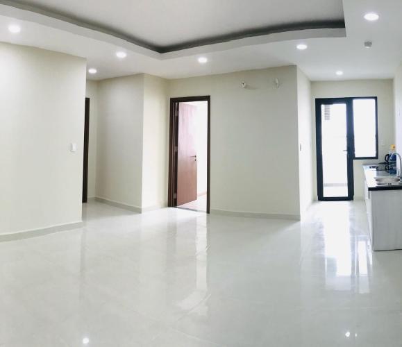 Căn hộ Citrine Apartment, Quận 9 Căn hộ Citrine Apartment tầng 10 diện tích 68m2, nội thất cơ bản.