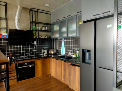 Phòng bếp căn hộ Sunrise Riverside Căn hộ Sunrise Riverside 2PN nội thất đẹp độc lạ giá rẻ