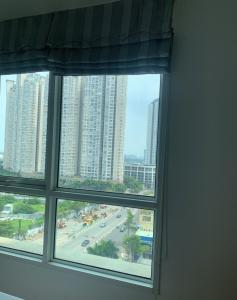 Phòng ngủ The Manor, Bình Thạnh Căn hộ The Manor tầng trung, đầy đủ nội thất