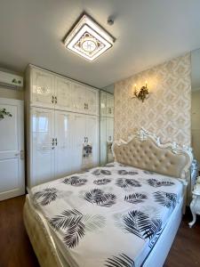 phòng ngủ căn hộ sài gòn mia Bán căn hộ Saigon Mia, 2 phòng ngủ diện tích 70.22m2