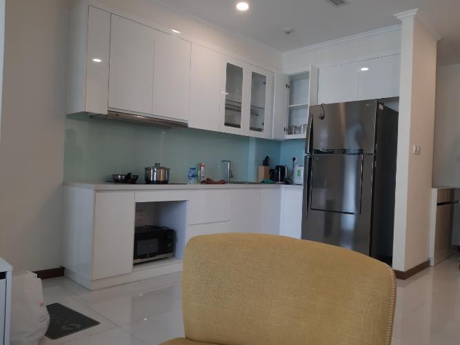 phòng bếp căn hộ Vinhomes Central Park  CHO THUÊ CĂN HỘ VINHOMES CENTRAL PARK, BÌNH THẠNH