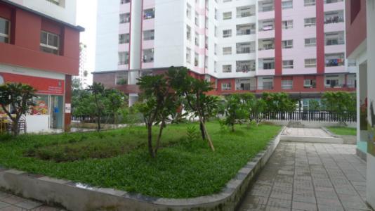 Căn hộ Thái An Apartment, Quận 12 Căn hộ Thái An Apartment tầng cao, view đón nắng và gió mát mẻ.