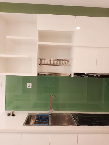 nhà bếp căn hộ Vinhomes Grand Park Căn hộ Vinhomes Grand Park đầy đủ nội thất, view nội khu.