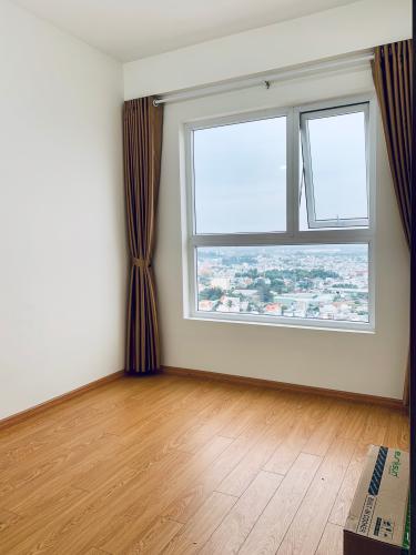 Phòng ngủ căn hộ Saigon Gateway Căn hộ Saigon Gateway ban công Đông Nam, view thành phố.