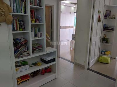 Nội thất căn hộ chung cư Cửu long Căn hộ chung cư Cửu Long tầng 19 bàn giao đầy đủ nội thất.