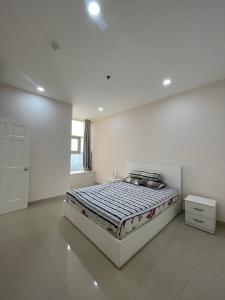 Phòng ngủ La Casa, Quận 7 Căn hộ La Casa hướng Đông Nam, view sông tuyệt đẹp.