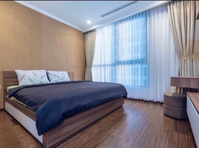 Căn hộ Vinhomes Central Park, Quận Bình Thạnh Căn hộ tầng 45 Vinhomes Central Park thiết kế hiện đại, đầy đủ nội thất.