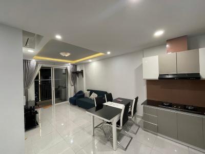 Phòng bếp , Căn hộ Sunrise City View , Quận 7 Căn hộ Sunrise Cityview tầng 33 ban công đón gió, nội thất cơ bản.