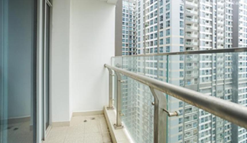 Căn hộ Vinhomes Central Park, Bình Thạnh Căn hộ Vinhomes Central Park tầng trung, nội thất cơ bản