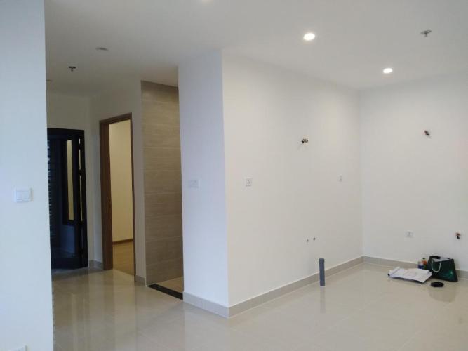 Căn hộ Vinhomes Grand Park cửa hướng Tây Nam, không có nội thất.