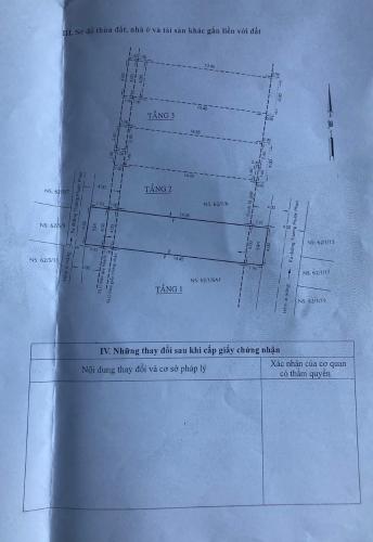 Bản vẽ nhà phố Trương Phước Phan, Bình Tân Nhà phố hướng Đông Nam, mặt tiền đường tỉnh lộ 10 rộng rãi.
