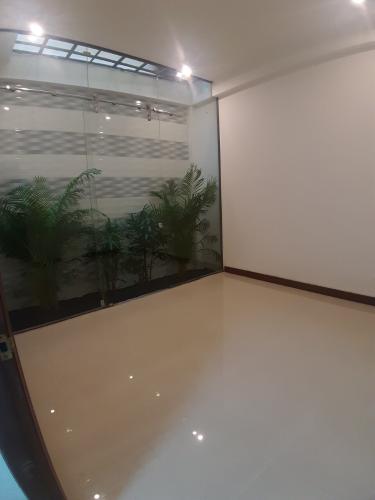 Bên trong nhà phố Lê Văn Thọ, Gò Vấp Nhà phố hẻm xe hơi mới xây, thiết kế hiện đại tinh tế.