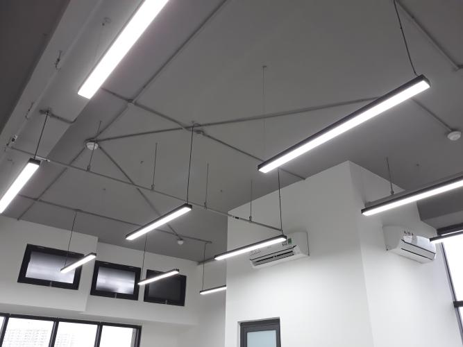 Bên trong căn hộ THE SUN AVENUE Cho thuê căn hộ officetel The Sun Avenue thuộc block 5, diện tích 52.19m2