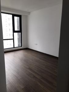 Phòng ngủ căn hộ Saigon Pearl, Bình Thạnh Căn hộ Saigon Pearl view thành phố sầm uất, nội thất cơ bản.