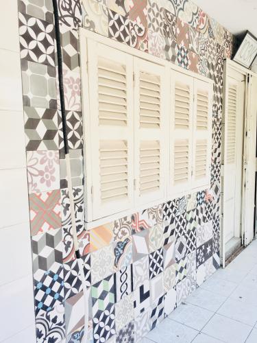 Căn hộ chung cư Nguyễn Thiện Thuật, Quận 3 Căn hộ chung cư Nguyễn Thiện Thuật hướng Tây Nam, view thành phố.