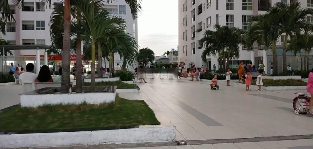 Toàn cảnh Riverside Linh Đông Căn hộ 4S Riverside Linh Đông hướng Nam, view nội khu thoáng mát.