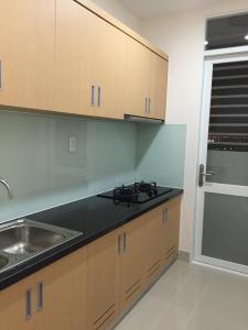 Phòng bếp căn hộ HIM LAM RIVERSIDE Cho thuê căn hộ Him Lam Riverside 1PN, tầng 10, diện tích 65m2, đầy đủ nội thất